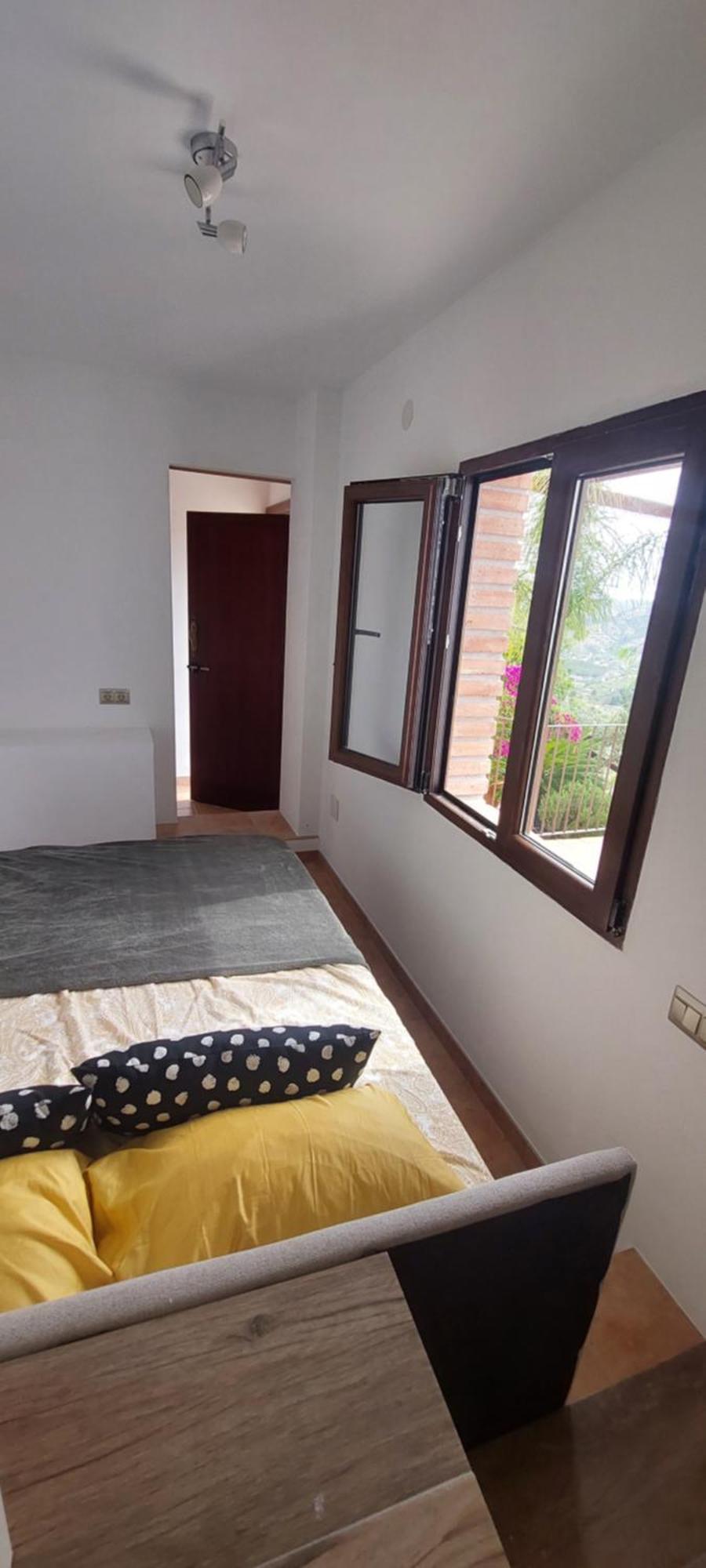 Casa Pura Vida Jardin Apartment Frigiliana Exterior photo